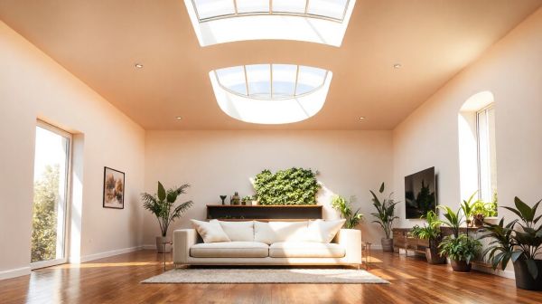 Elevate your environment through custom rooflights for glow