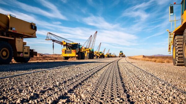 Exploring the Essential Role of Temporary Road Mats in Heavy Equipment Use