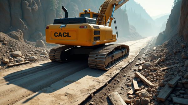 Why temporary road mats are crucial for heavy equipment projects